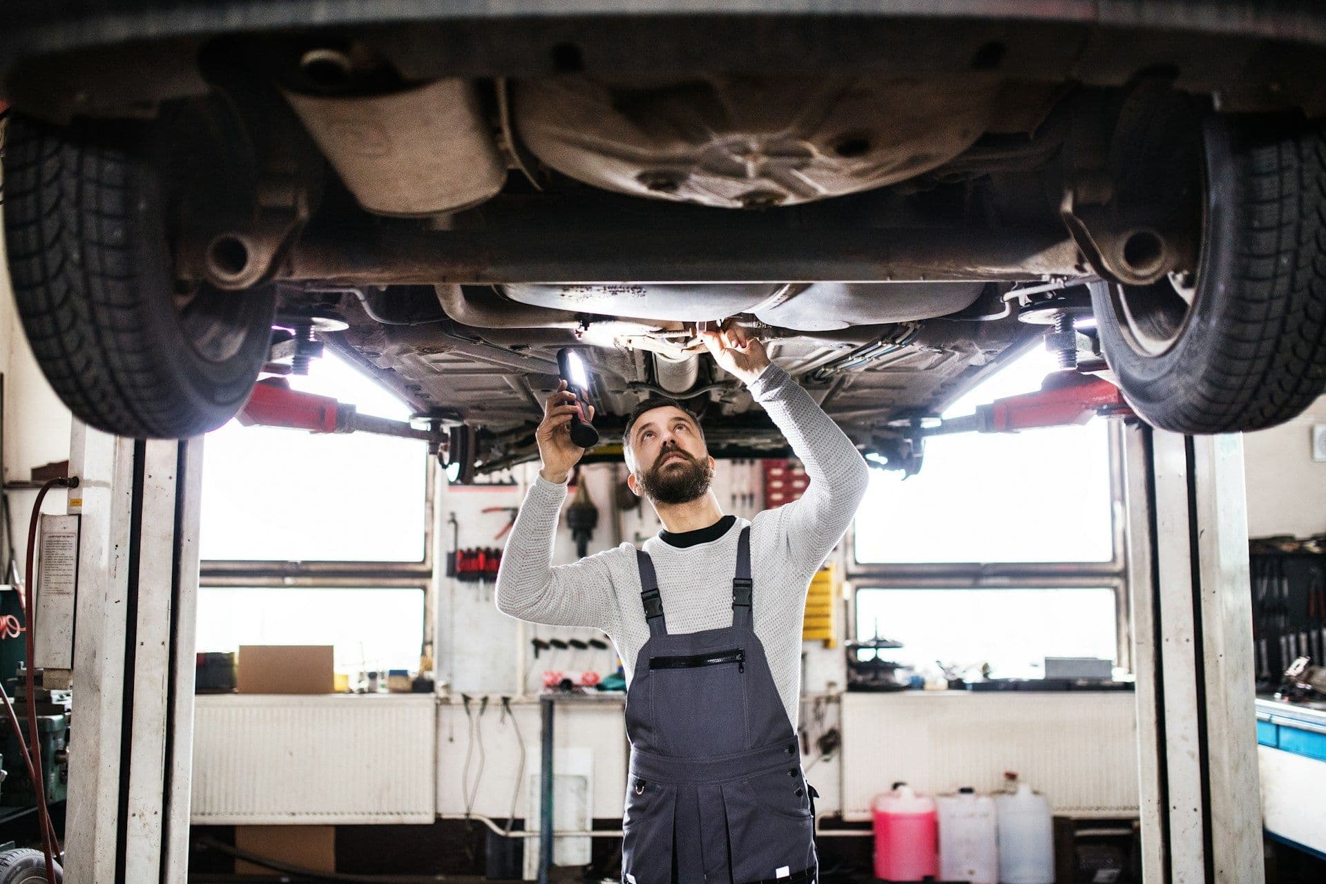 Car service in Luxembourg