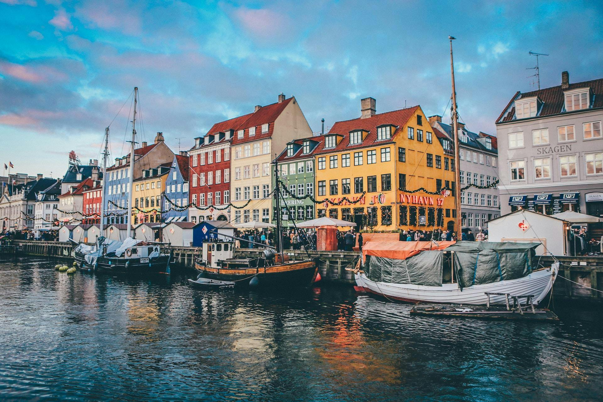 Copenhagen as one of the best cities in Europe