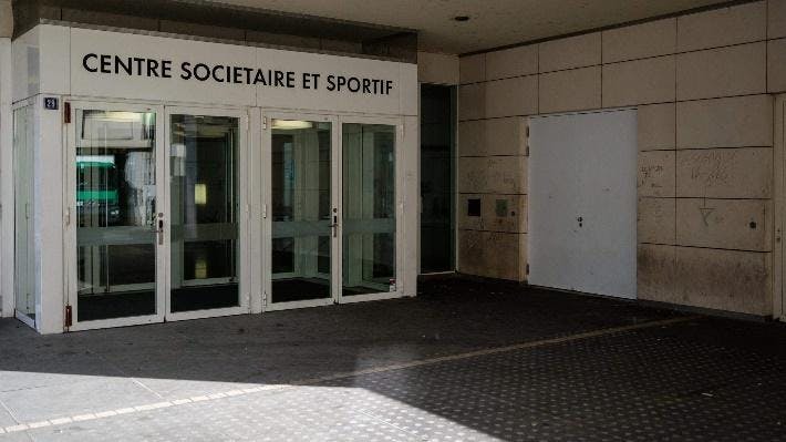 Centre Sociétaire et Sportif Gare, source: Contacto.lu