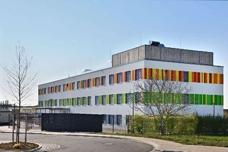 Strassen Primary School, site Antoine de Saint-Exupéry, source: ecoles-strassen.lu