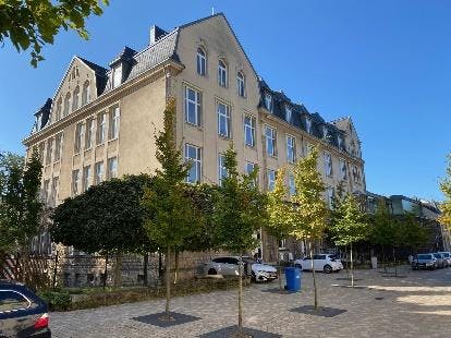 Bonnevoie-Verger School , source: Ville de Luxembourg