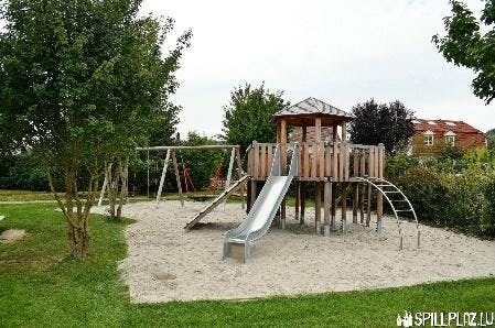 Schuttrange Playground, source: Spillplaz