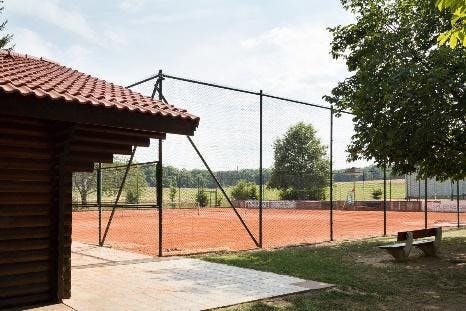 Tennis courts, source: Leudelange commune website