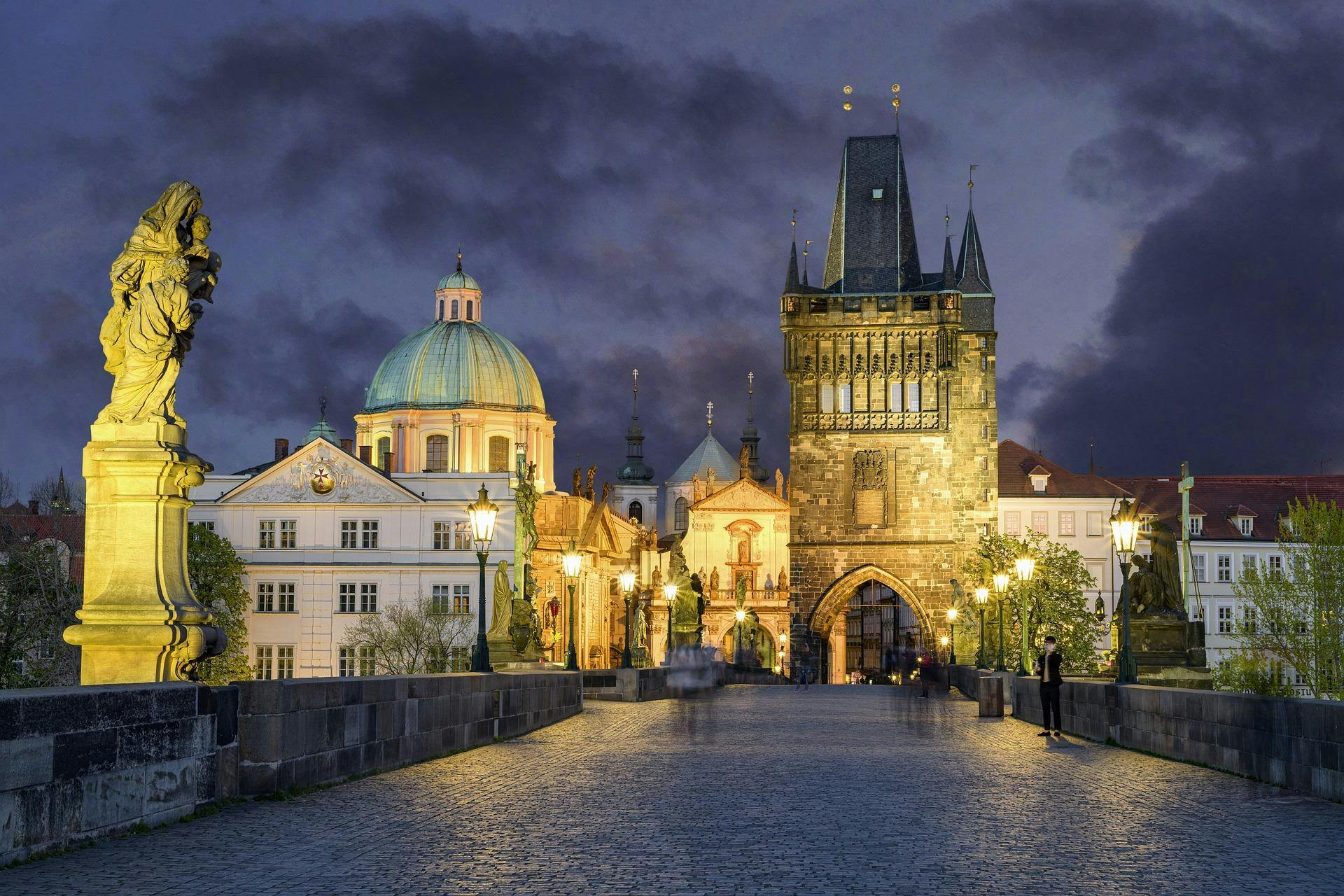 Прага, Чехия