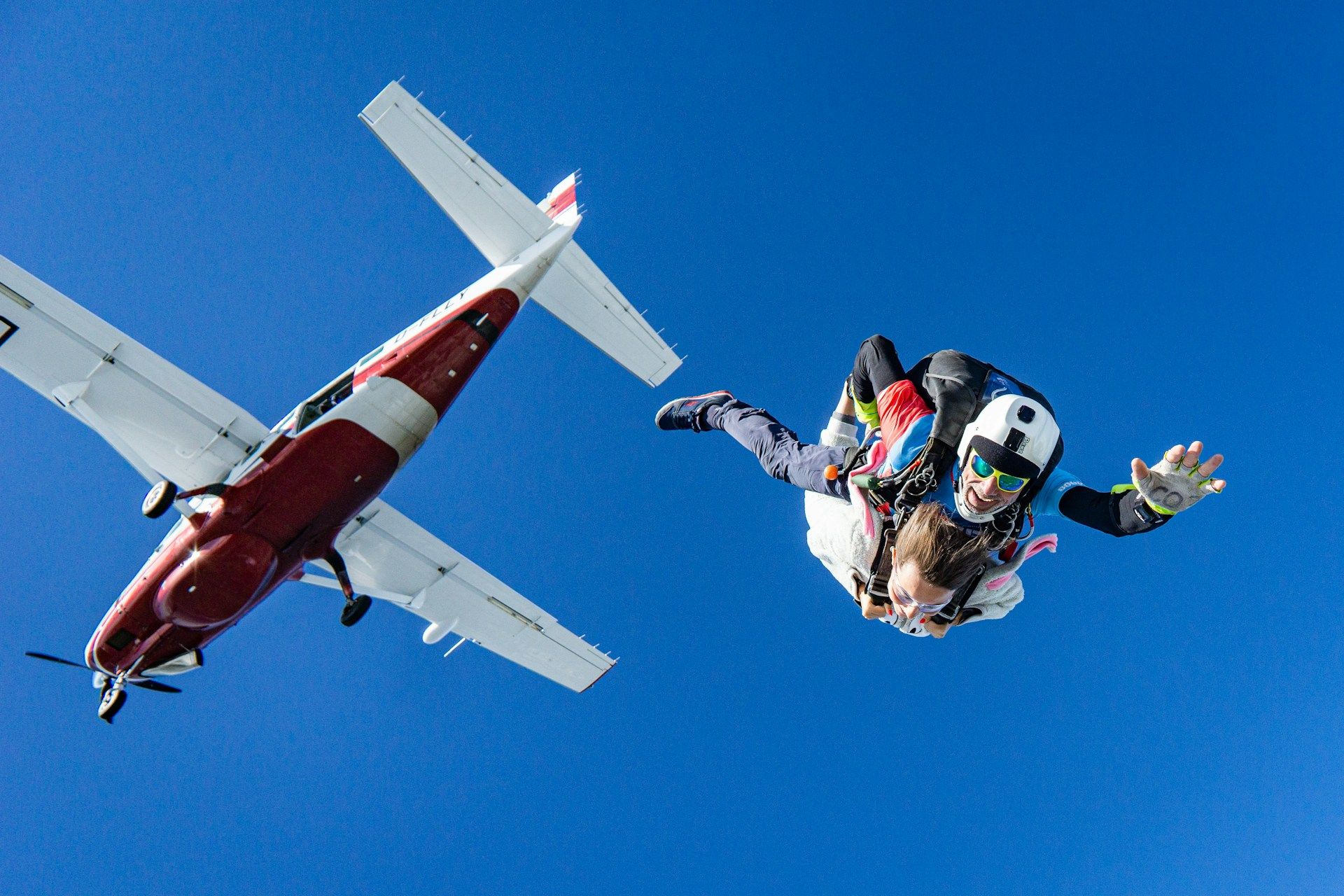 The annual air show returns to Dudelange