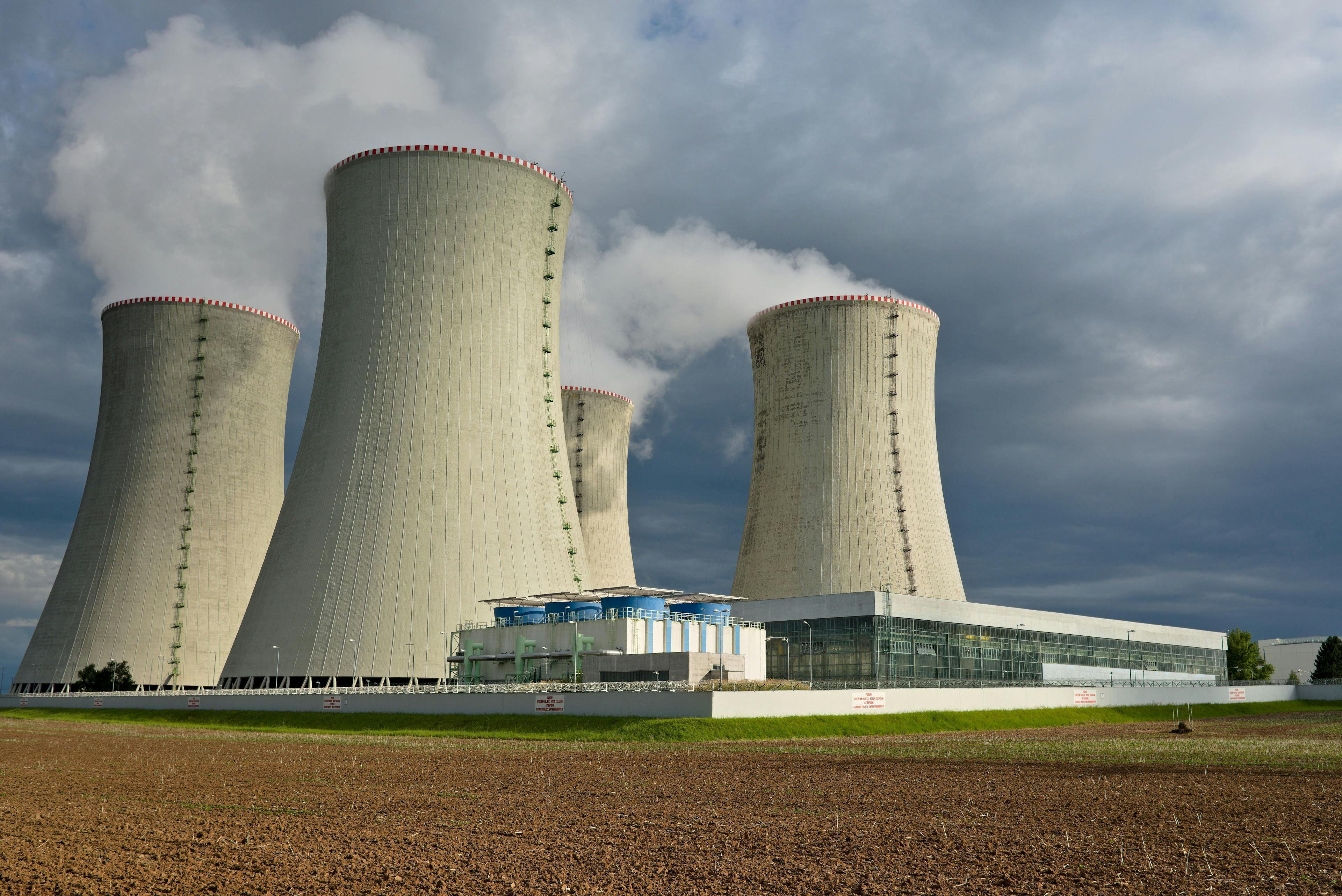 EU discussion on nuclear energy in Paris