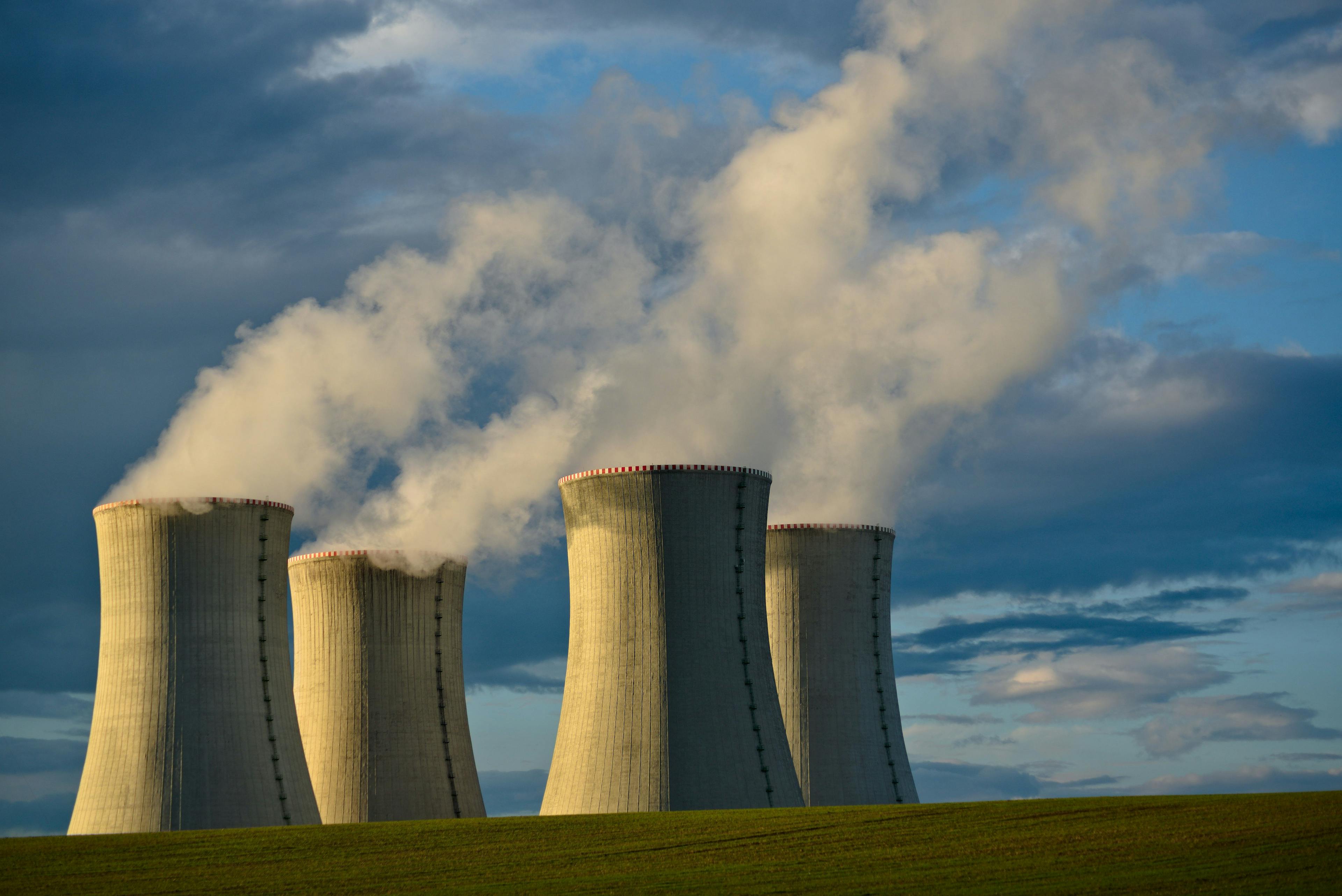 Два новых реактора в Каттеном, в чем заключается опасность?