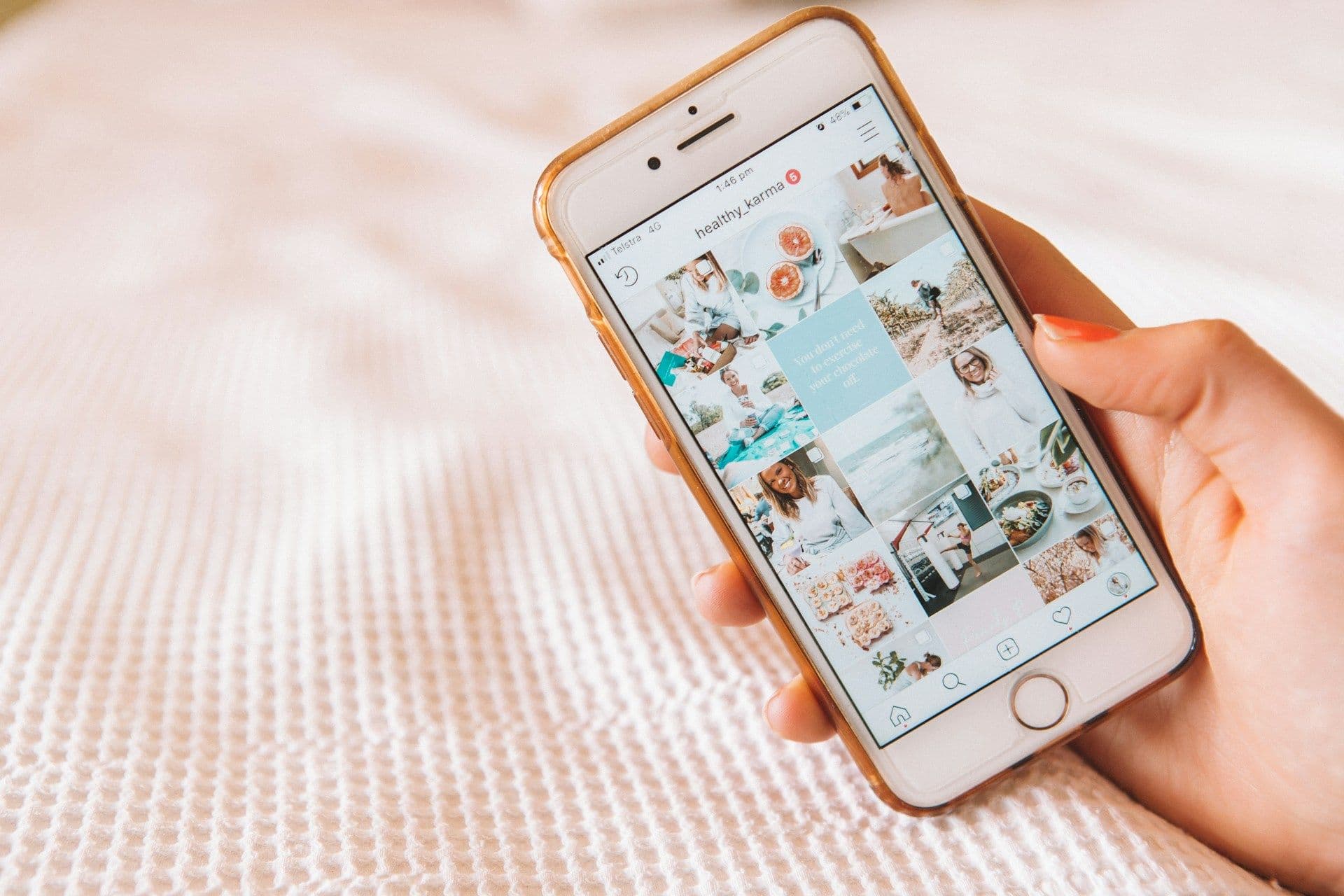 Influencer under arrest in Luxembourg