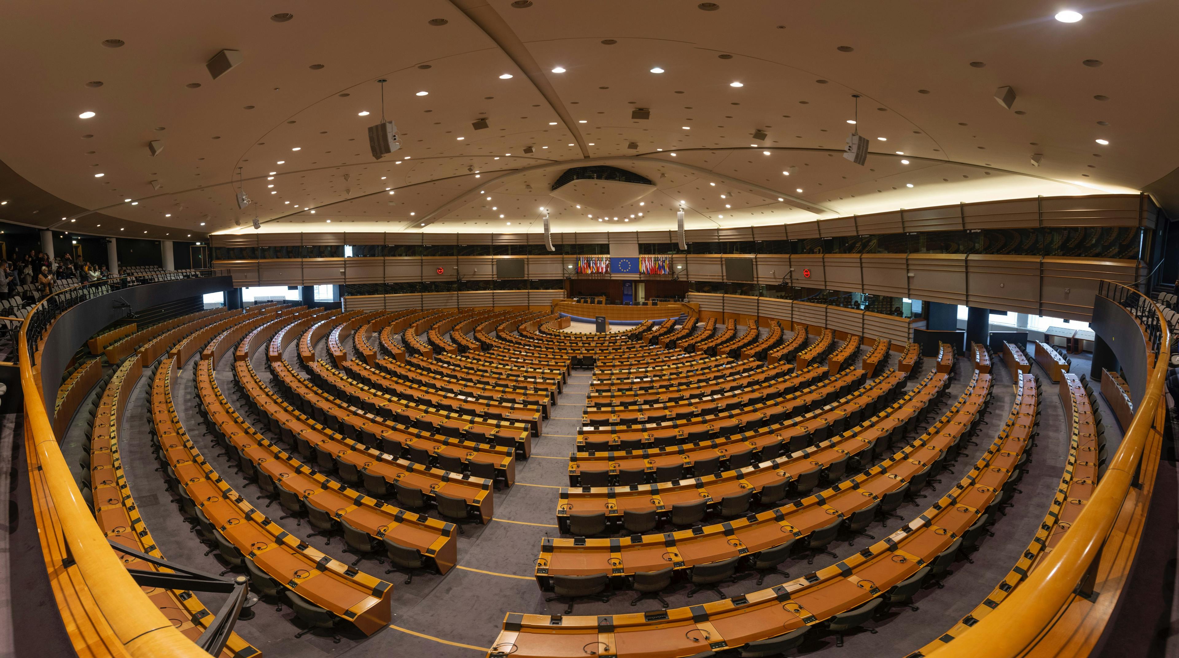 Выборы в Европарламент пройдут в июне 2024 года