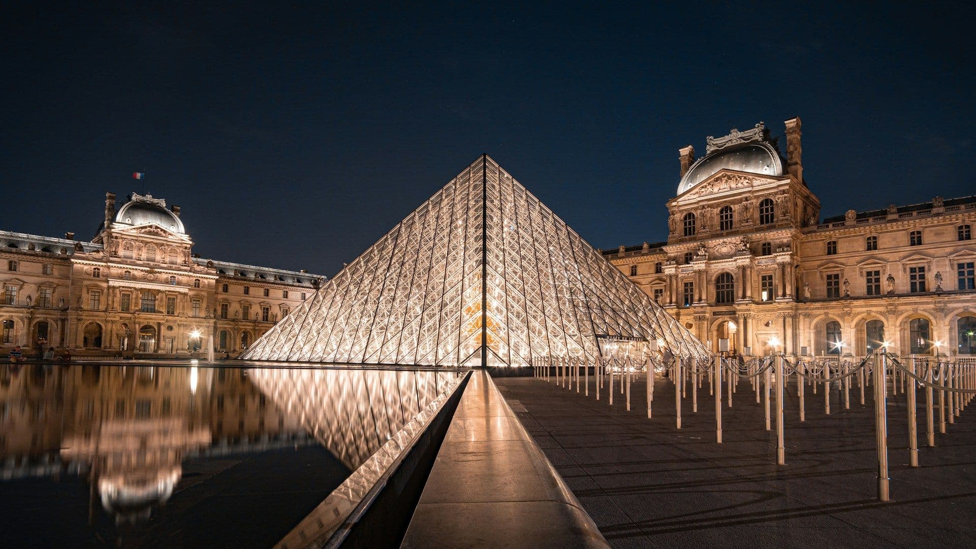 Louvre robbery shocked Luxembourg