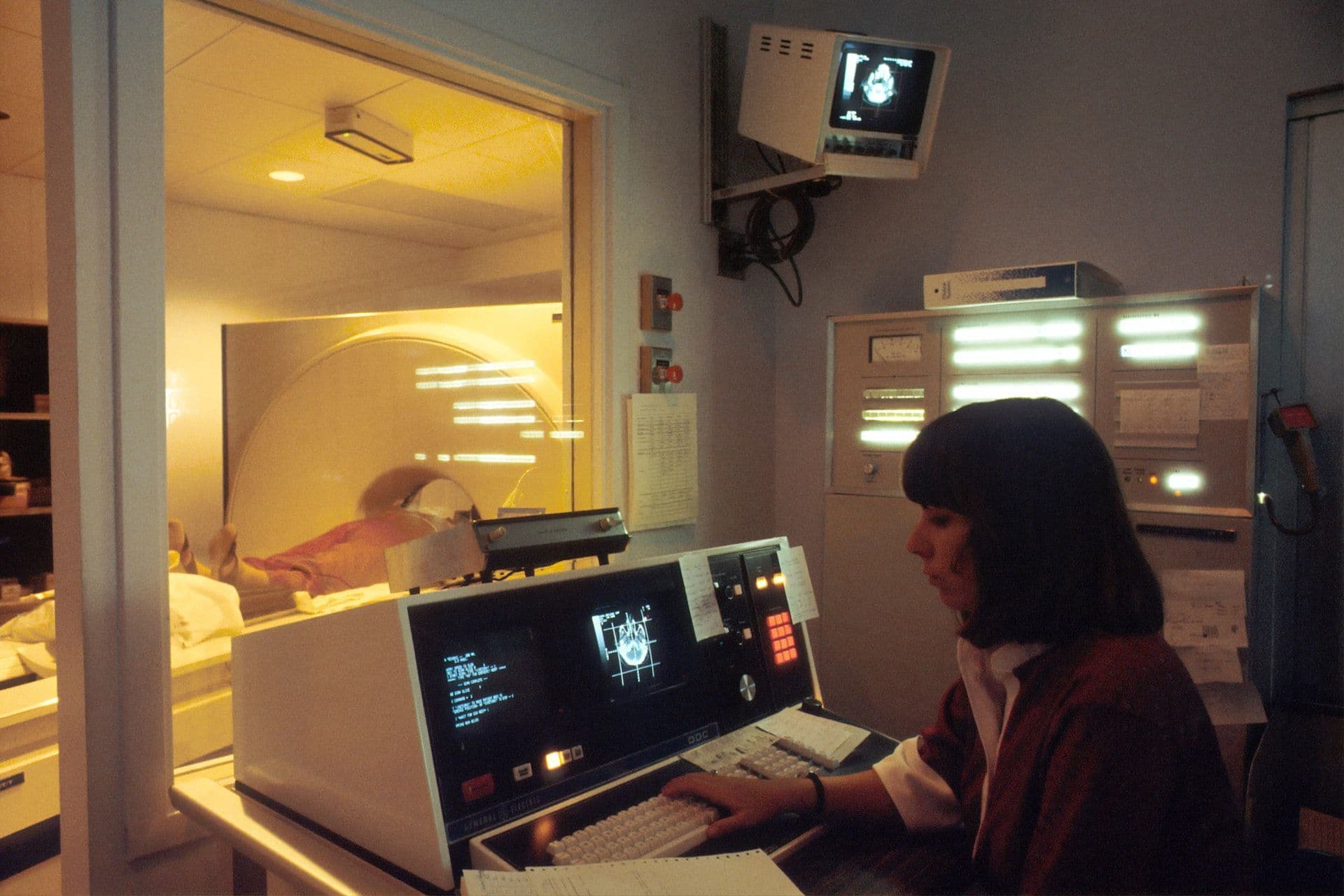 The MRI machine in Potaschberg will become a part of medical insurance packages this Wednesday