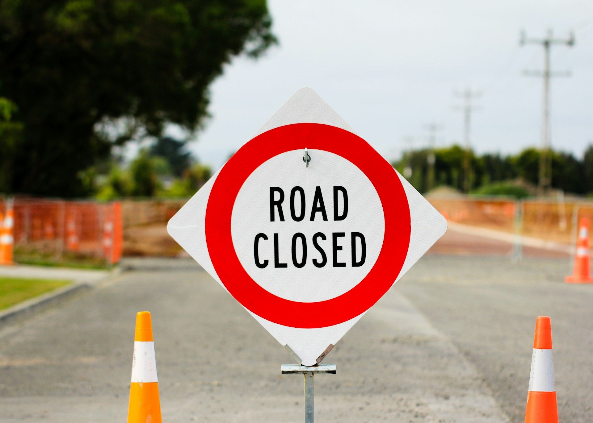 The dangerous bend in Lankelz is being closed for good