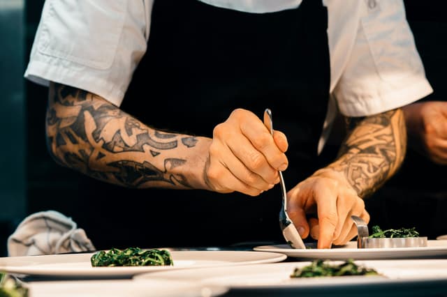 Arbeiten als Küchenchef in Luxemburg