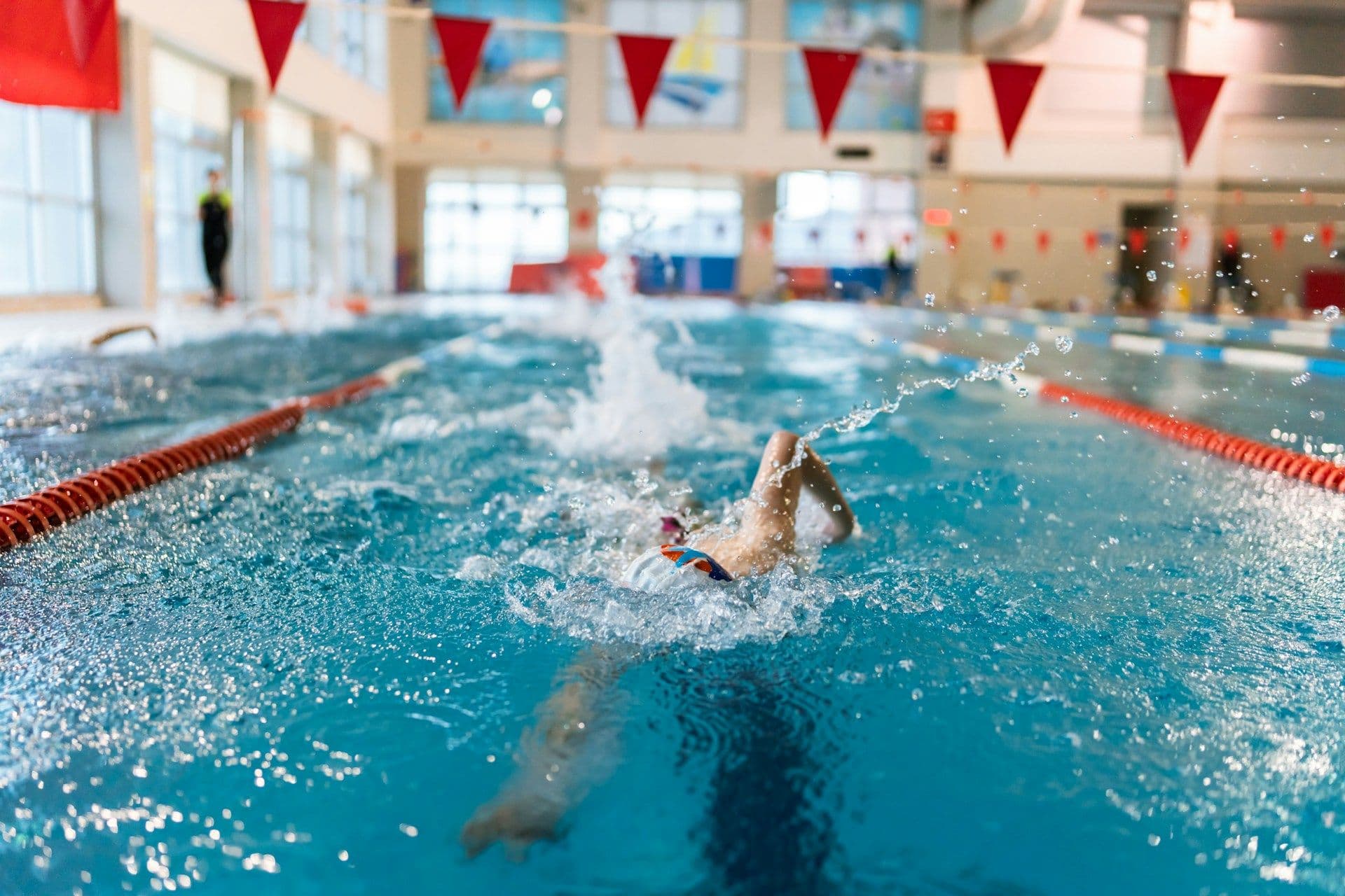 New sports centre in Luxembourg