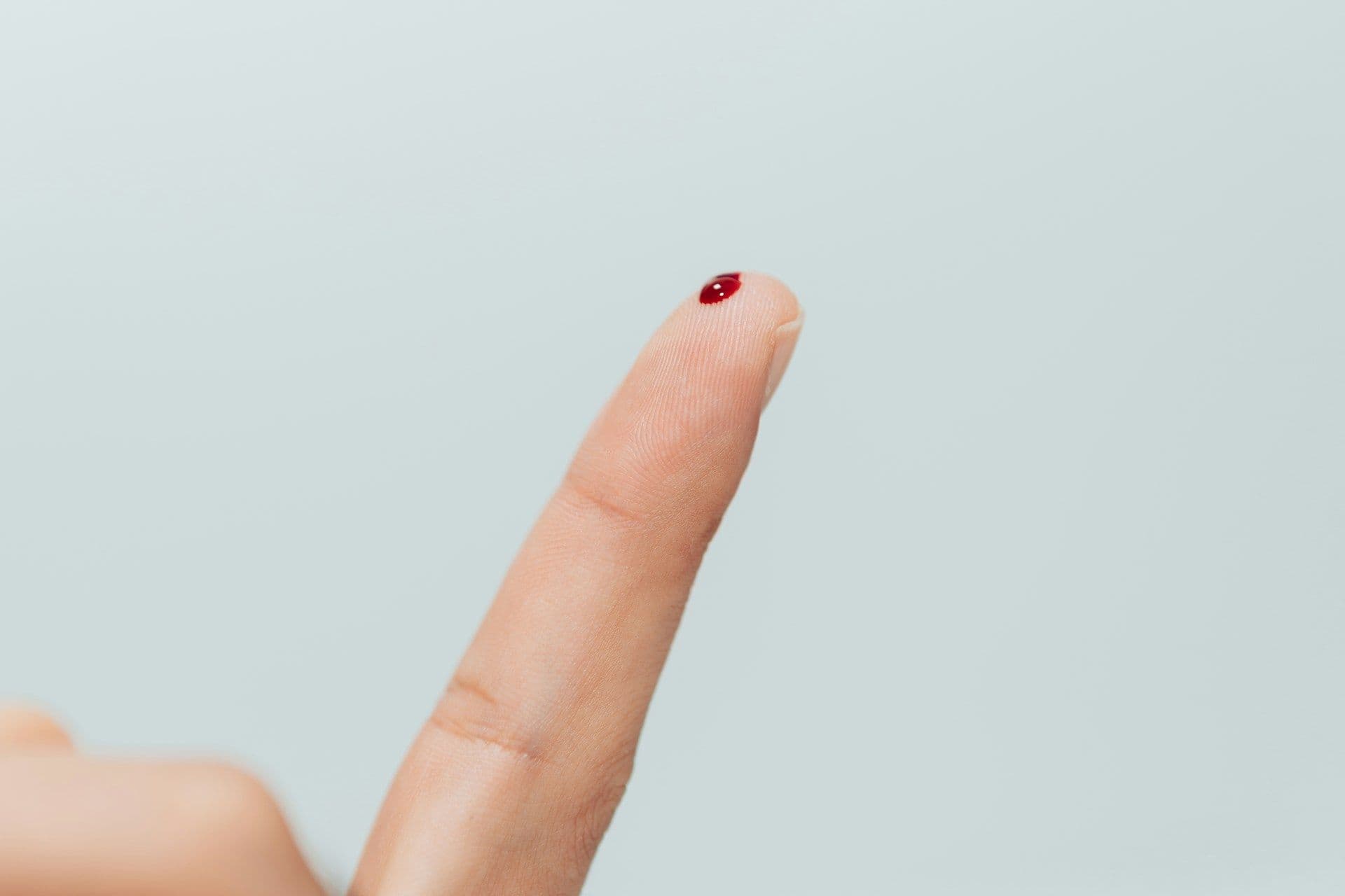 Blood analisys in Luxembourg